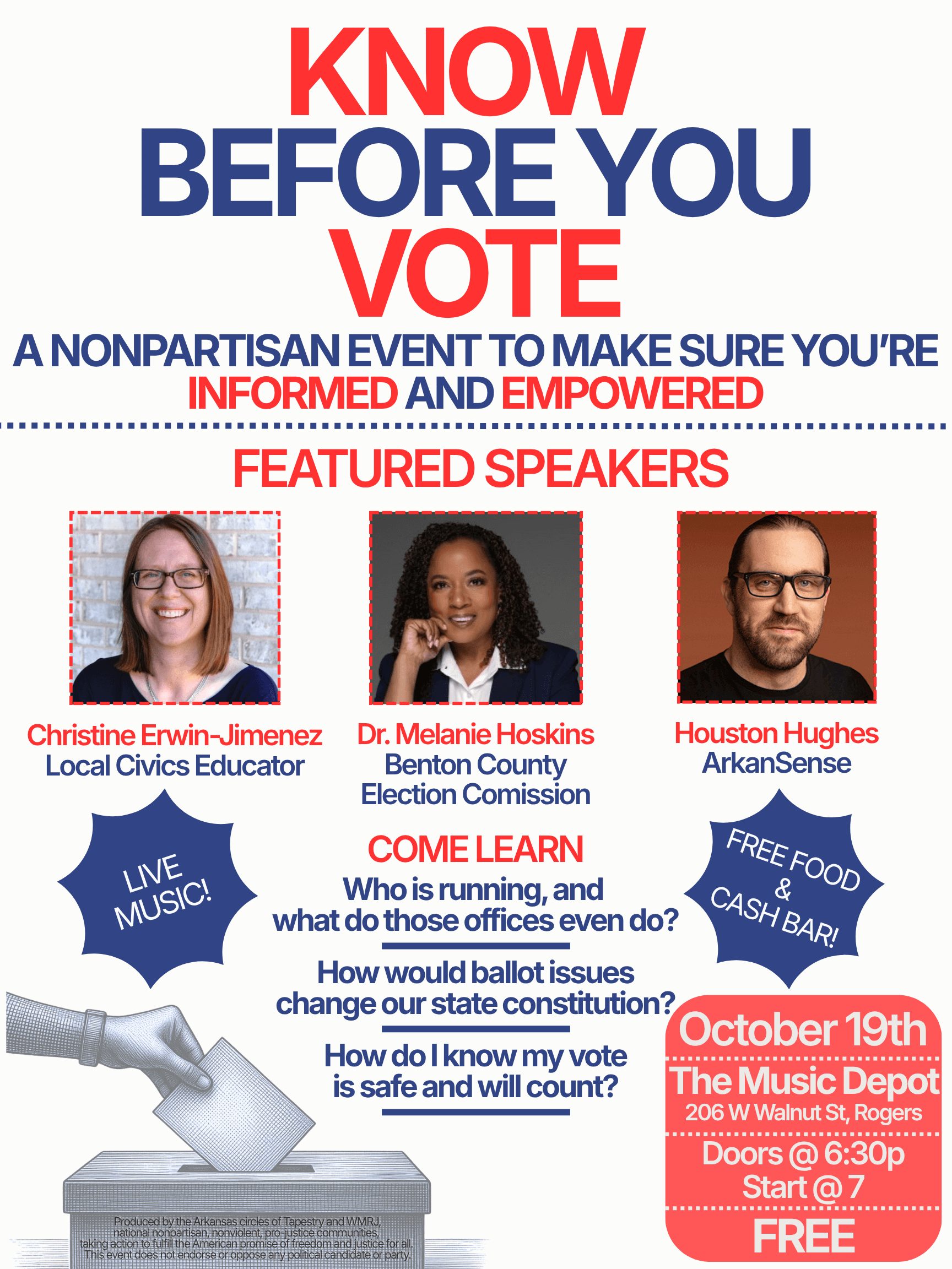 Know Before You Vote