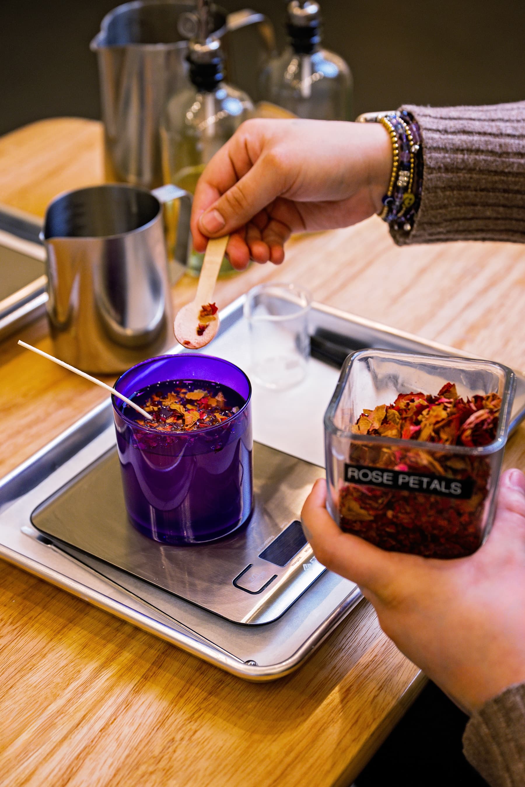 Moms, Candles, & Macarons (May 10th)