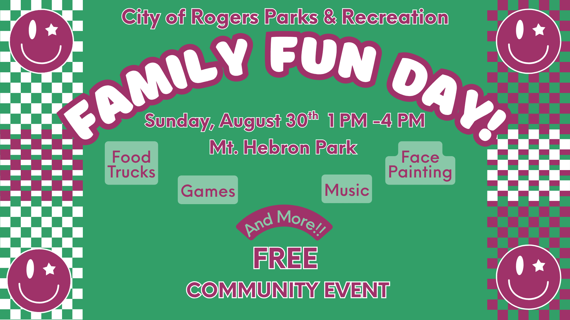 Family Fun Day
