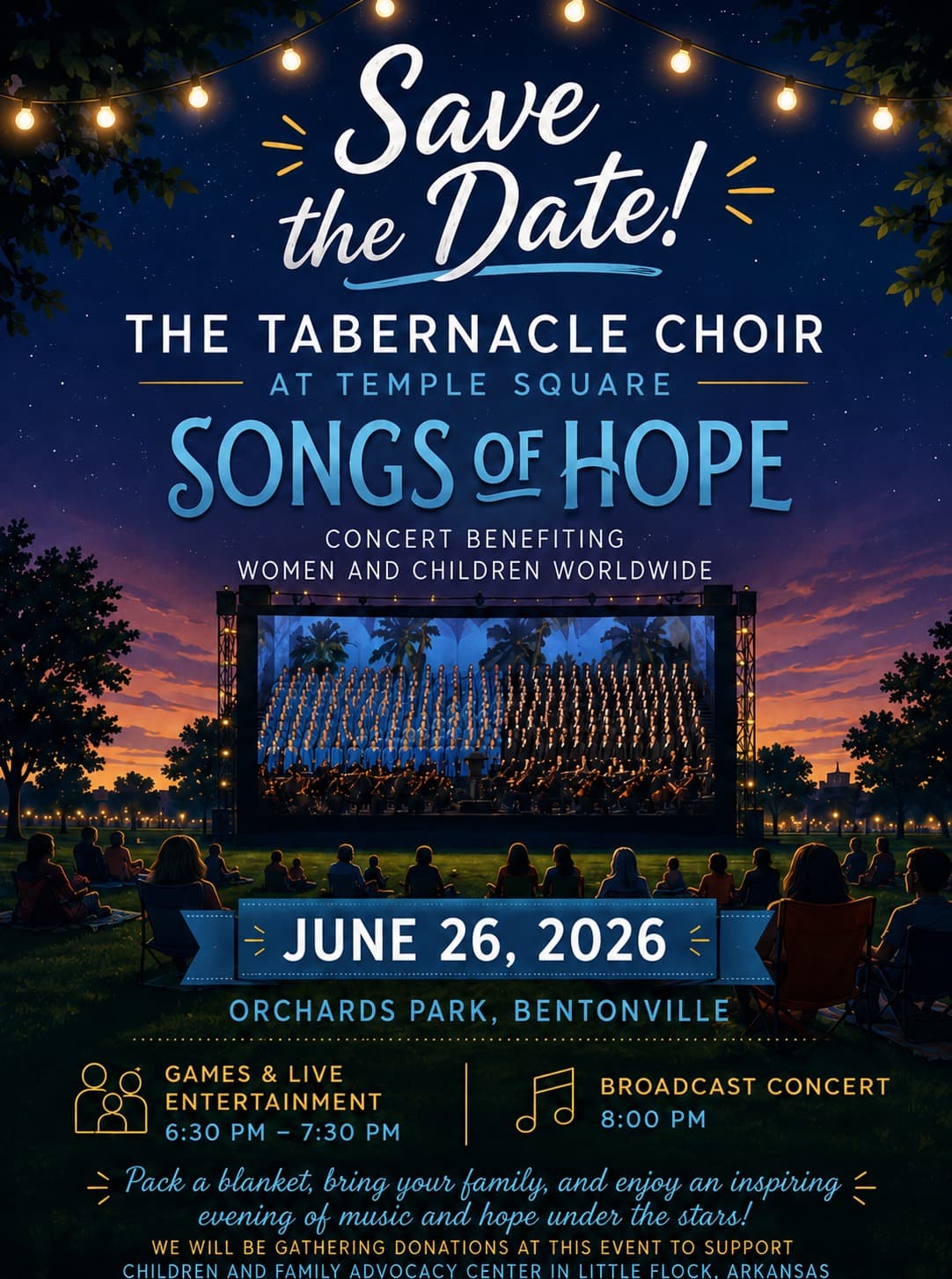 Songs of Hope