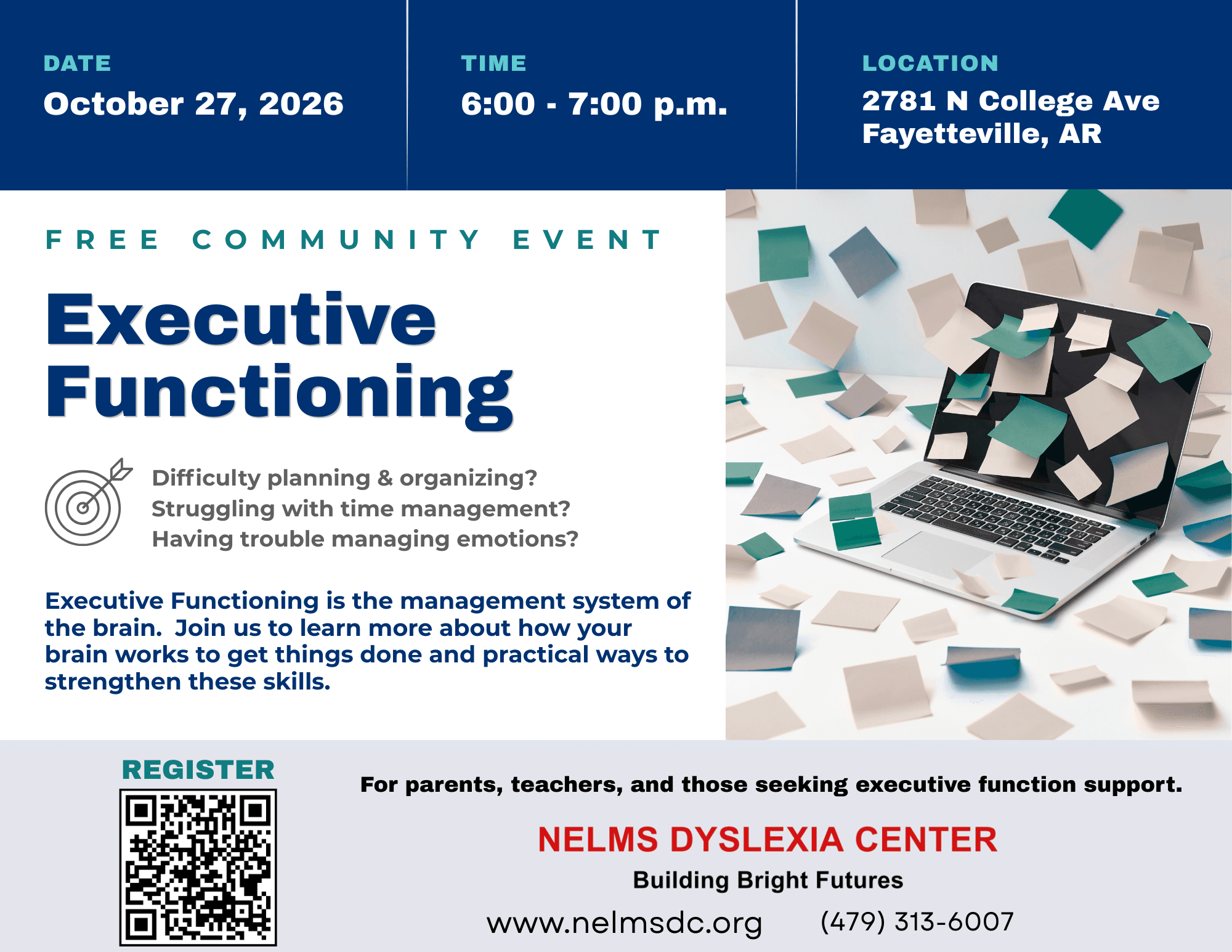 Executive Functioning