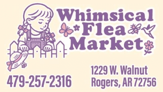 WHIMSICAL FLEA MARKET