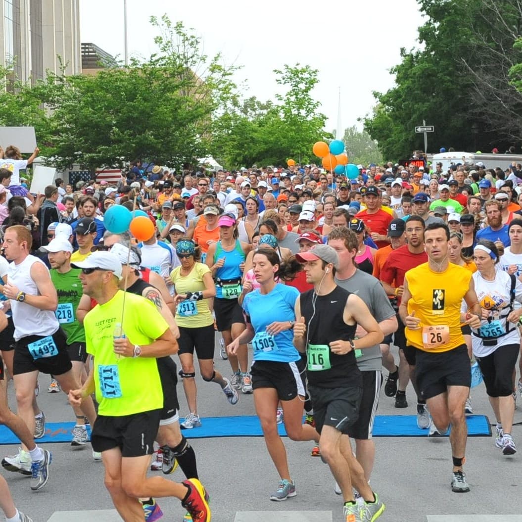 Hogeye Marathon Runners' Expo