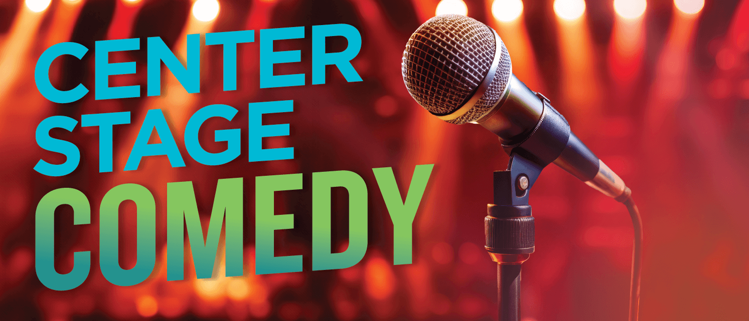 Center Stage Comedy: JJ Barrows