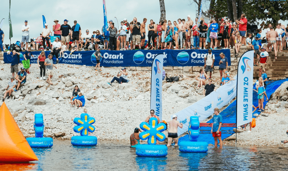 OZ Mile Swim